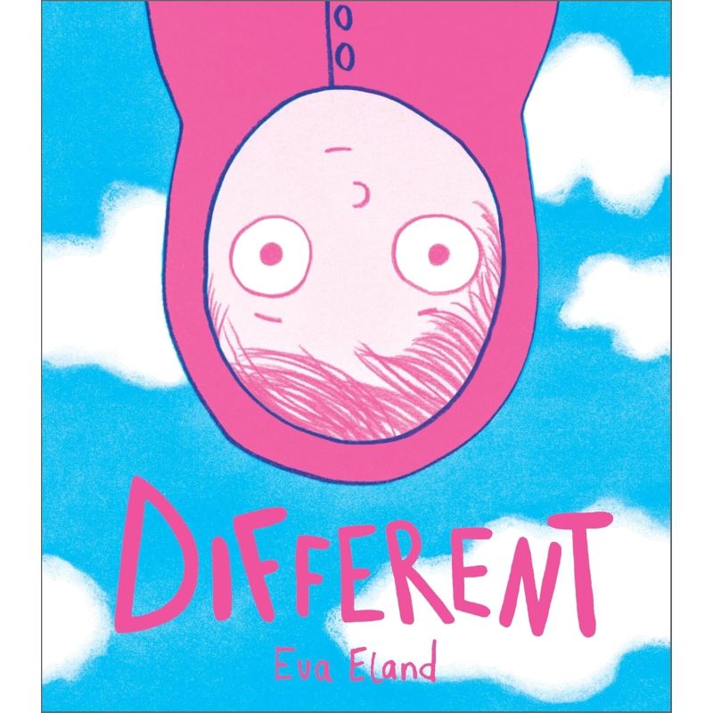 DIFFERENT - HB