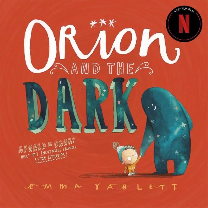 ORION AND THE DARK - PB (Nuevo)