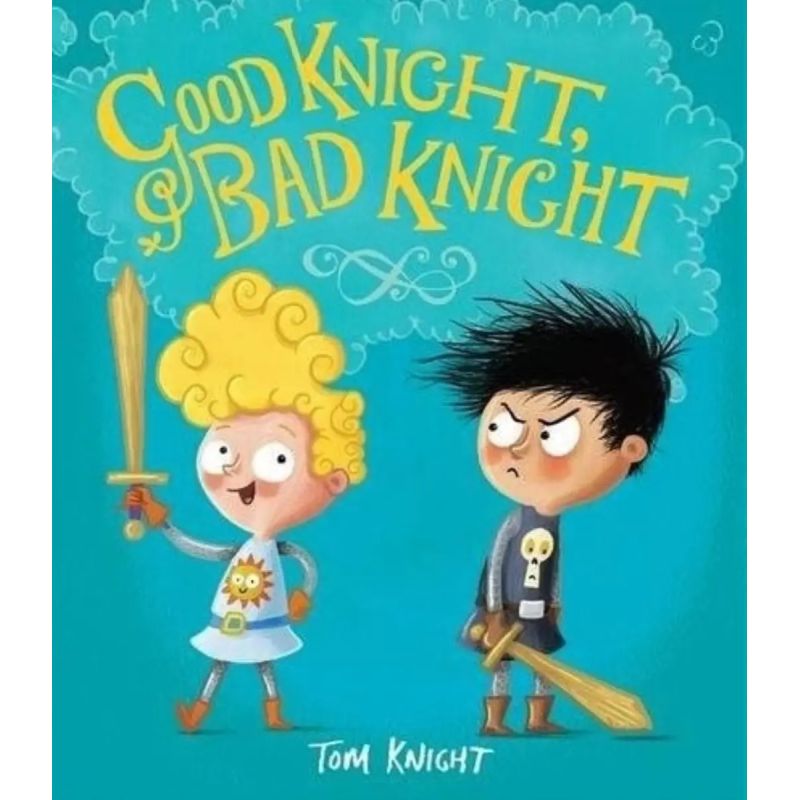 GOOD KNIGHT, BAD KNIGHT (Nuevo)