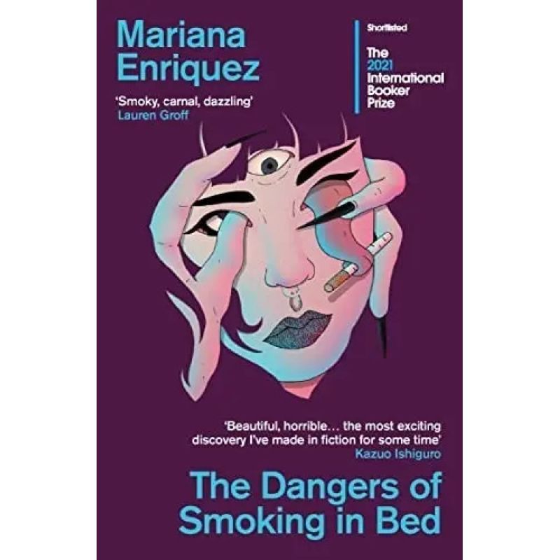 DANGERS OF SMOKING IN BED, THE - PB (Nuevo)
