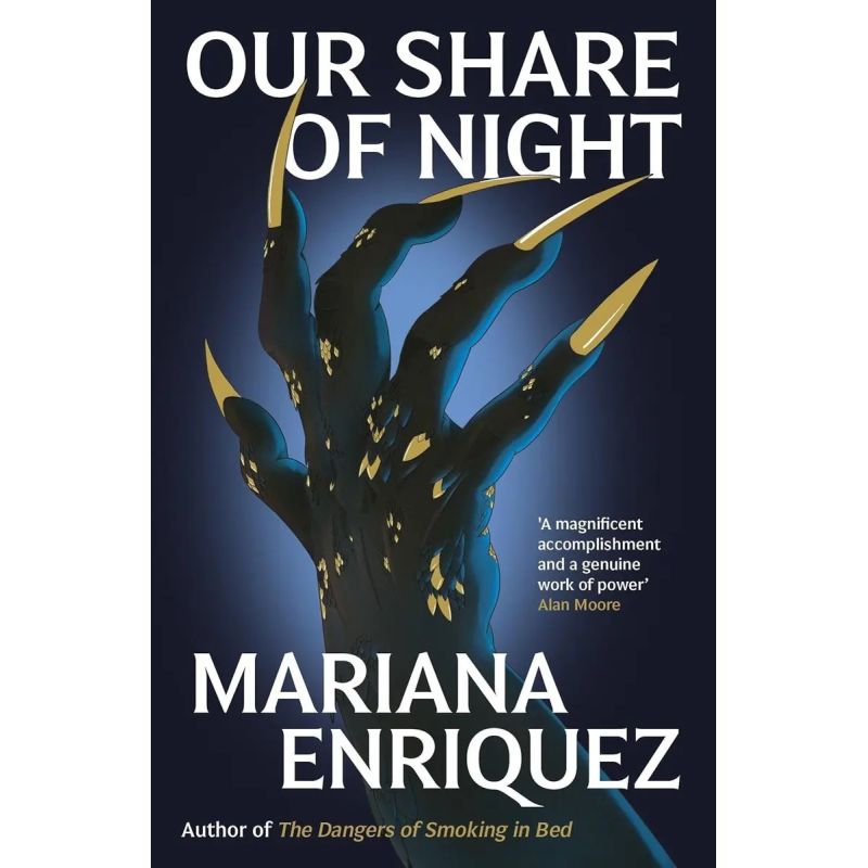 OUR SHARE OF NIGHT - PB (Nuevo)