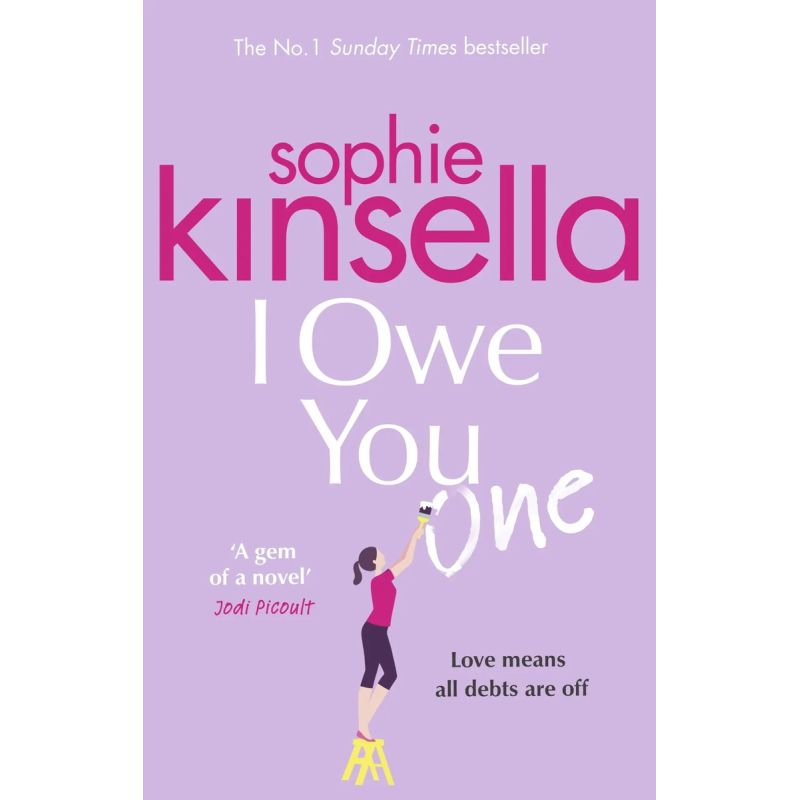 I OWE YOU ONE (PB) (Nuevo)
