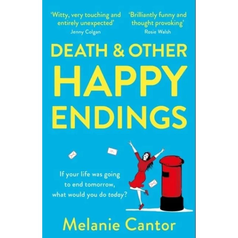 LIFE AND OTHER HAPPY ENDINGS (PB) (Nuevo)