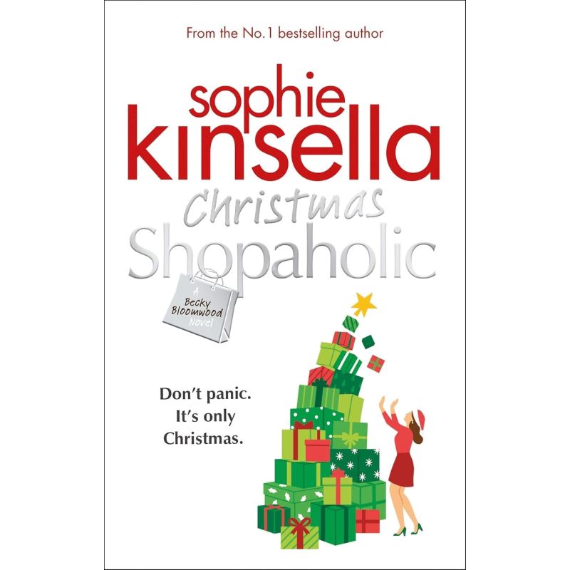 CHRISTMAS SHOPAHOLIC - PB (Nuevo)