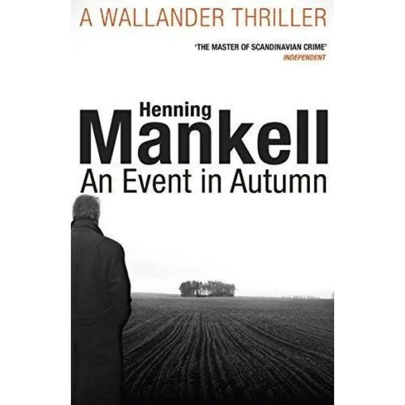 EVENT IN AUTUMN, AN (PB) (Nuevo)