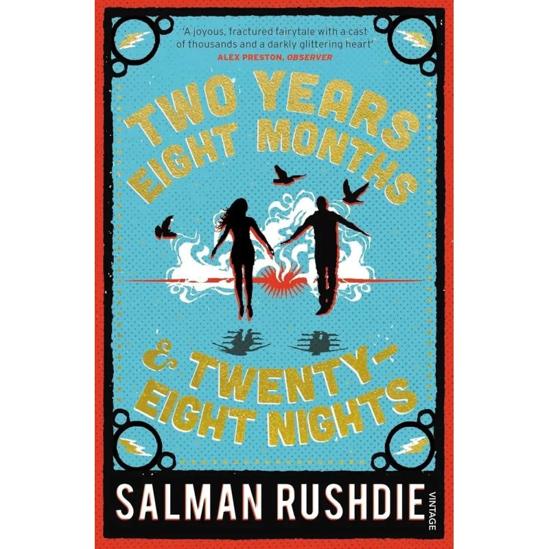 TWO YEARS EIGHT MONTHS AND TWENTY EIGHT NIGHTS (Nuevo)