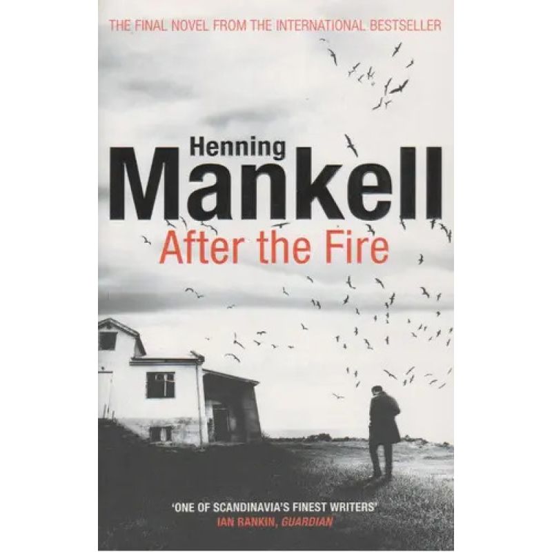 AFTER THE FIRE (Nuevo)