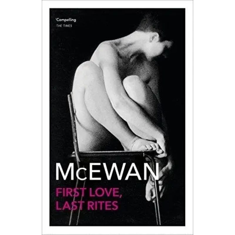 FIRST LOVE, LAST RITES - PB (Nuevo)