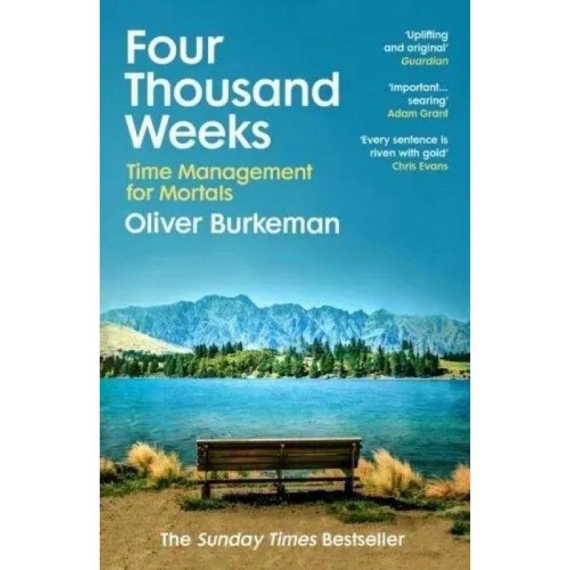 FOUR THOUSAND WEEKS - PB (Nuevo)