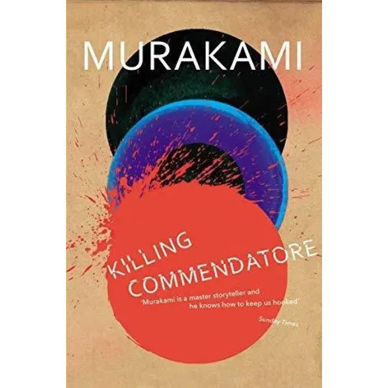 KILLING COMMENDATORE - PB (Nuevo)