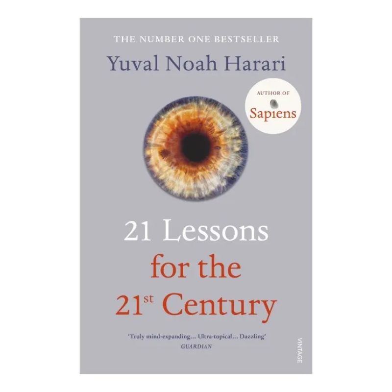 21 LESSONS FOR THE 21ST CENTURY - PB (Nuevo)