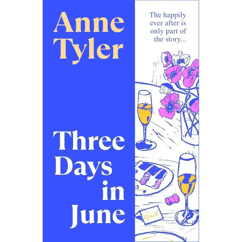 THREE DAYS IN JUNE - PB (Nuevo)