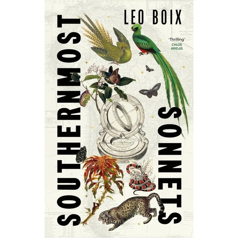 SOUTHERNMOST - SONNETS - PB (Nuevo)