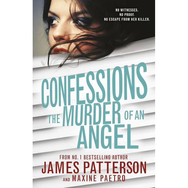 CONFESSIONS - THE MURDER OF AN ANGEL (Nuevo)