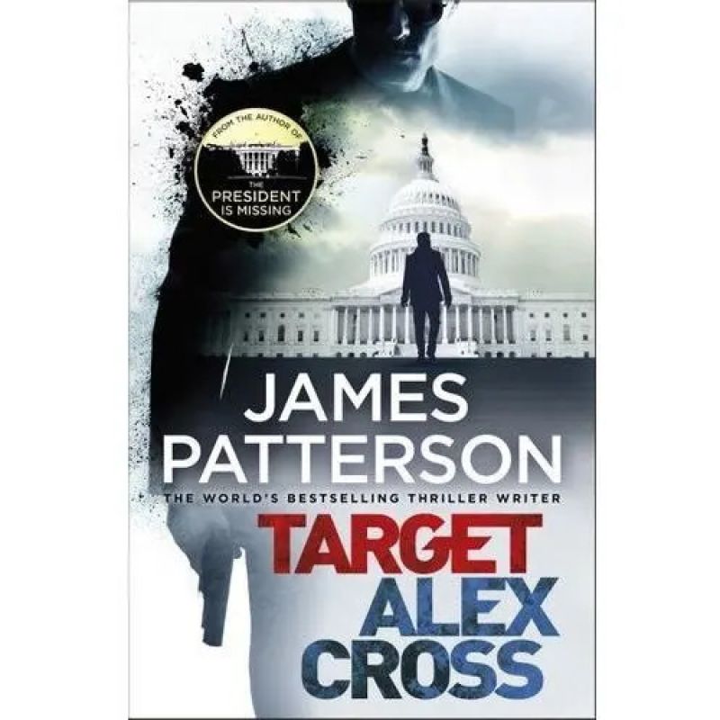 TARGET - ALEX CROSS - PB (Nuevo)