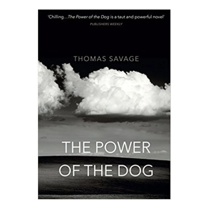 POWER OF THE DOG,THE  -VINTAGE CLASSICS (Nuevo)