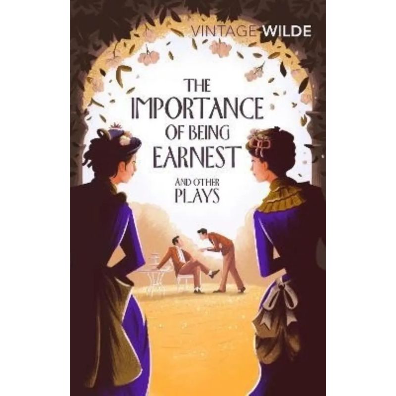 IMPORTANCE OF BEING EARNEST &amp; OTHER PLAYS, THE (Nuevo)