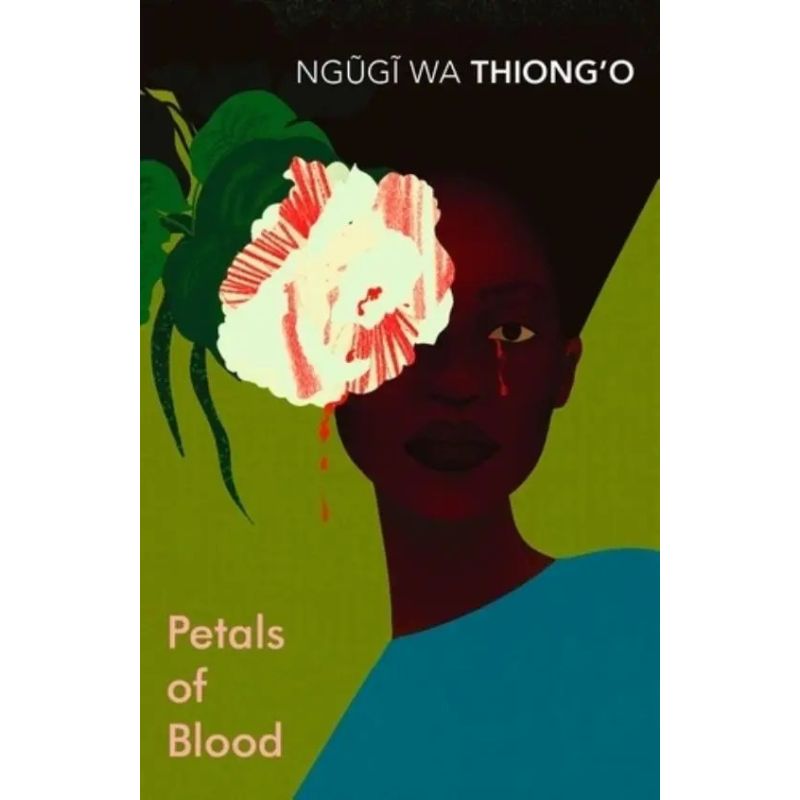 PETALS OF BLOOD