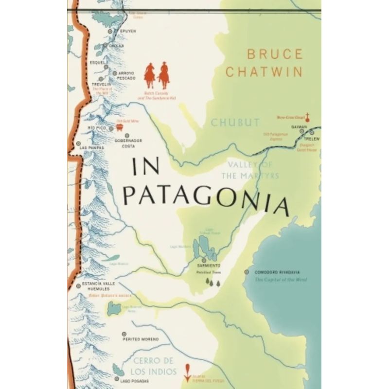 IN PATAGONIA (Nuevo)
