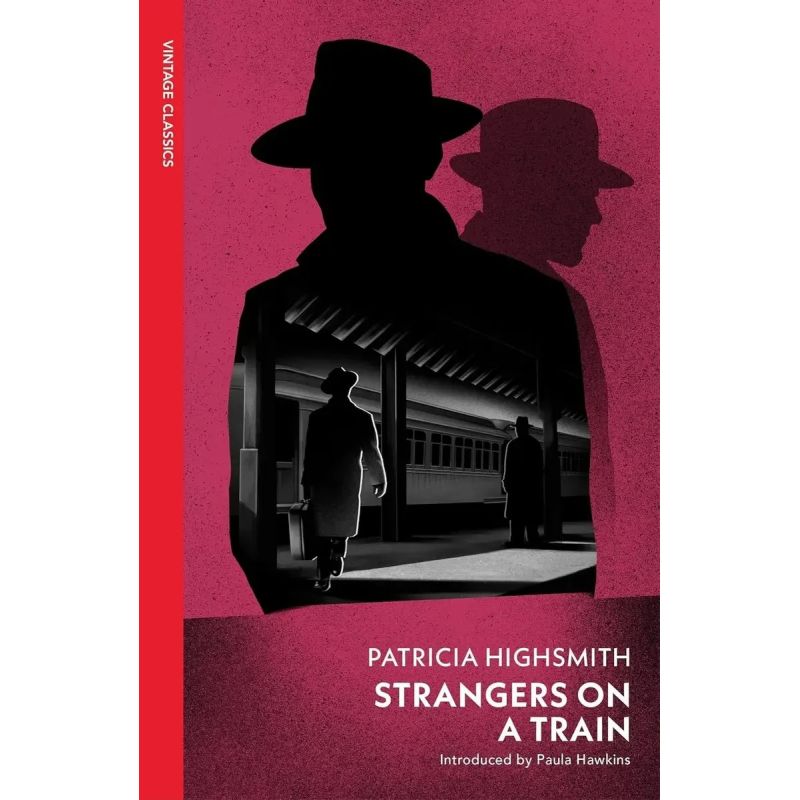 STRANGERS ON A TRAIN - VINTAGE CLASSICS (Nuevo)