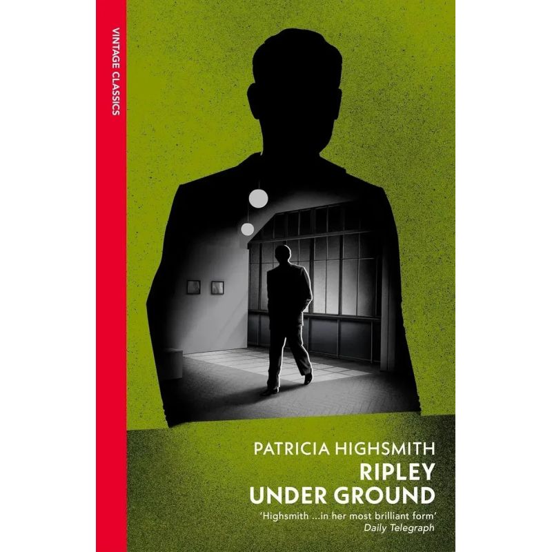 RIPLEY UNDER GROUND - VINTAGE CLASSICS - PB (Nuevo)