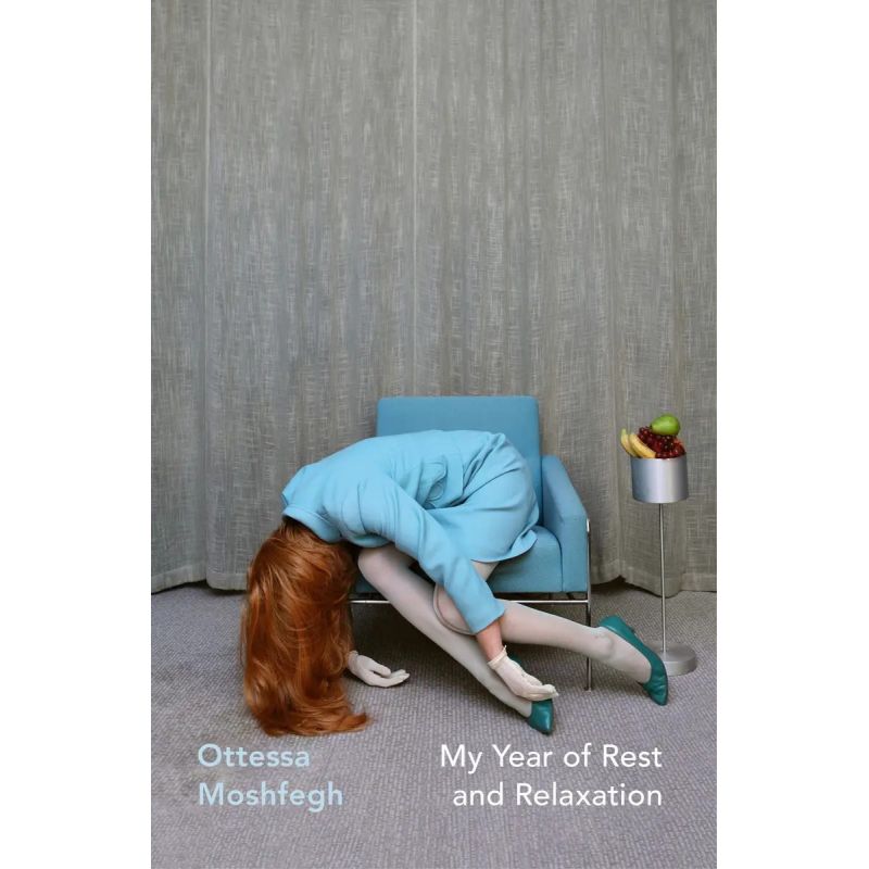 MY YEAR OF REST AND RELAXATION (Nuevo)
