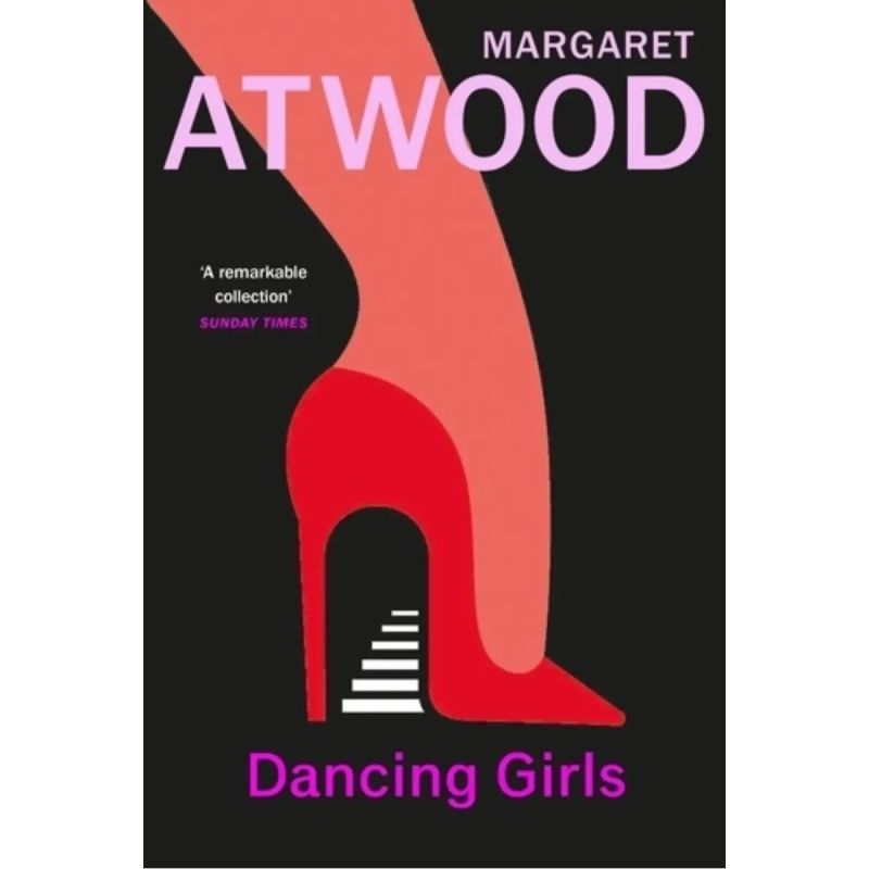 DANCING GIRLS & OTHER STORIES