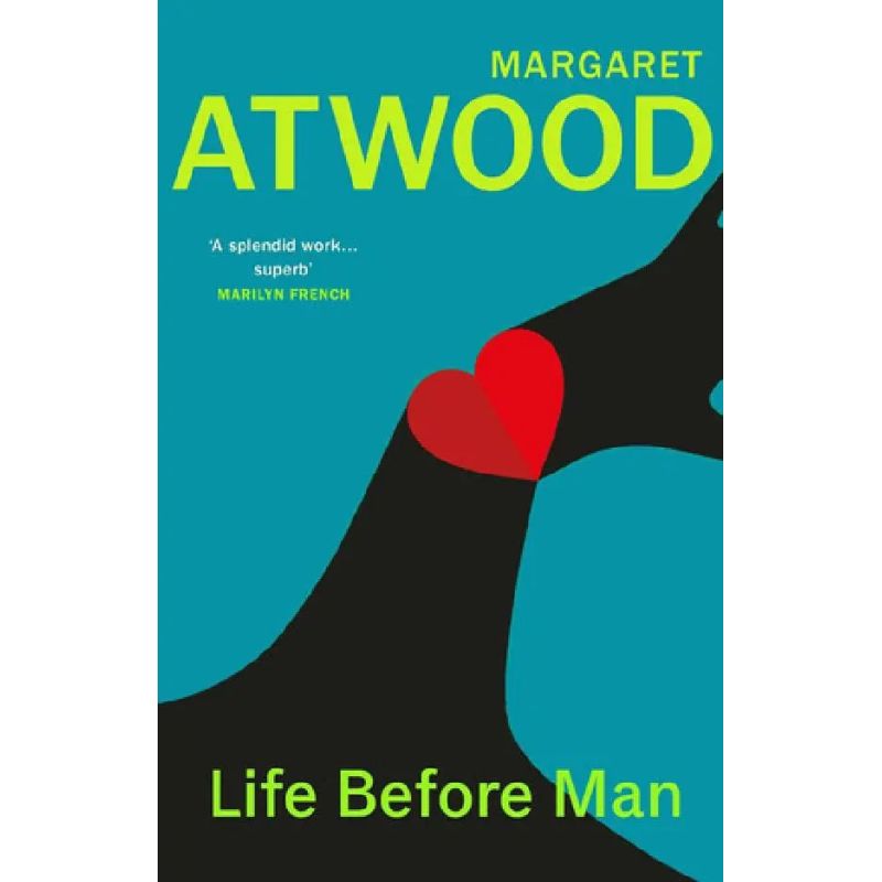 LIFE BEFORE MAN (Nuevo)