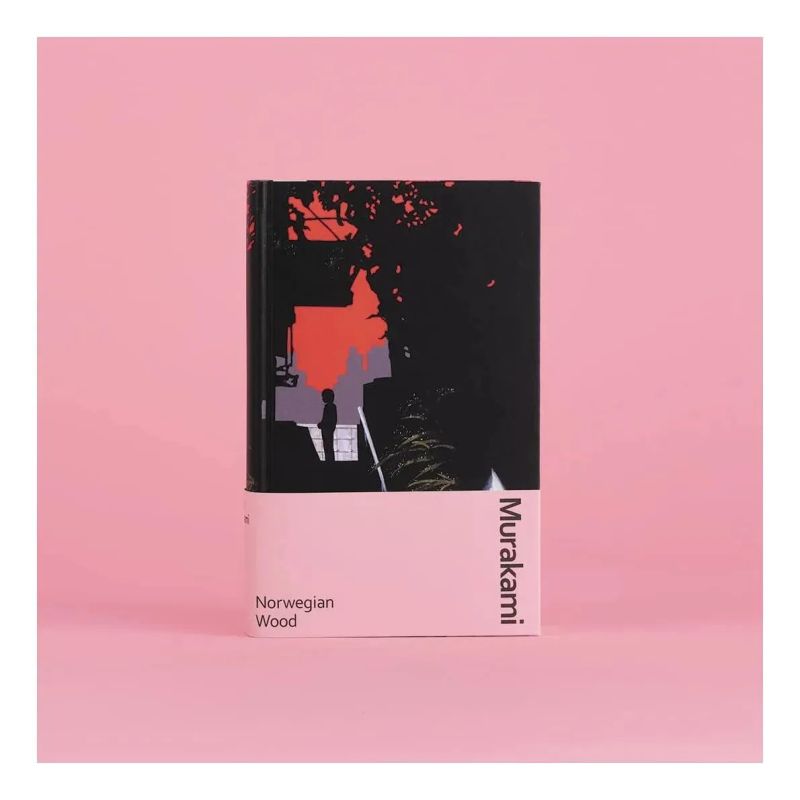 NORWEGIAN WOOD - (HB) (Nuevo) - Miniatura 2