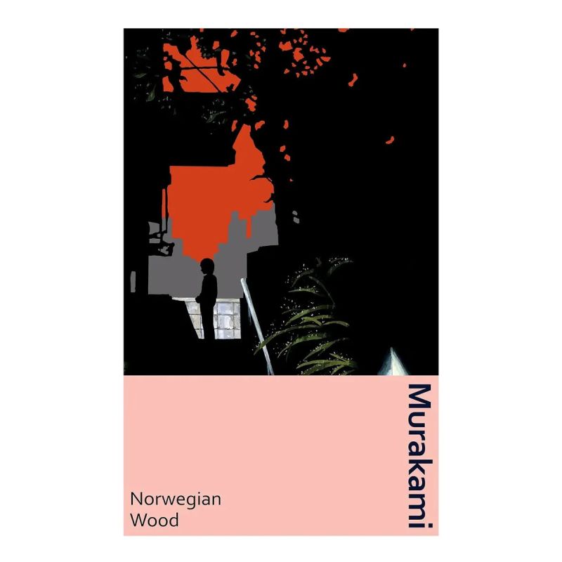 NORWEGIAN WOOD - (HB) (Nuevo)