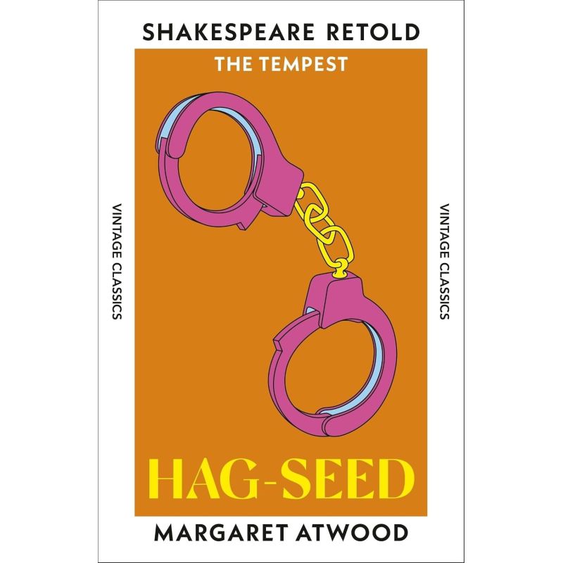 HAG-SEED - SHAKESPEARE RETOLD THE TEMPEST (Nuevo)
