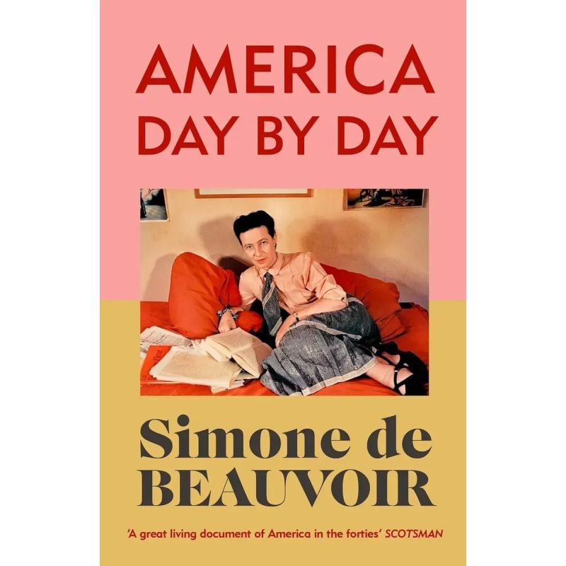 AMERICA DAY BY DAY (Nuevo)