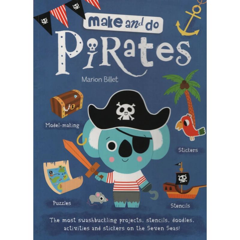 PIRATE (PB) - MAKE AND DO* (Nuevo)