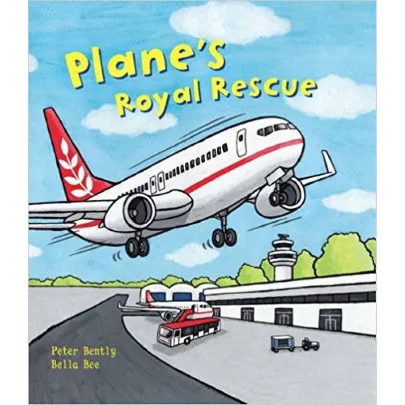 BUSY WHEELS - PLANES* (Nuevo)