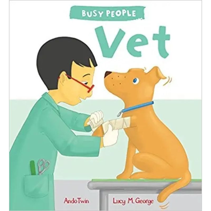 BUSY PEOPLE: VET (Nuevo)