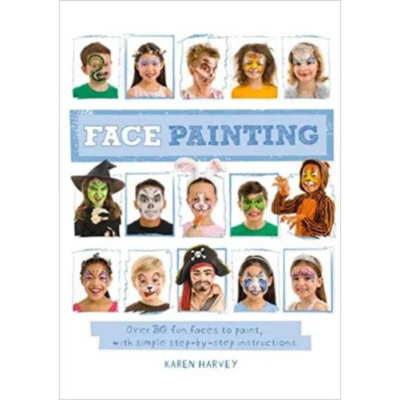 FACE PAINTING* (Nuevo)