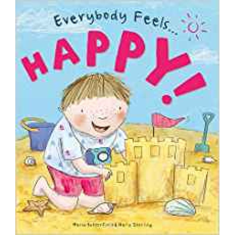 EVERYBODY FEELS... HAPPY* (Nuevo)