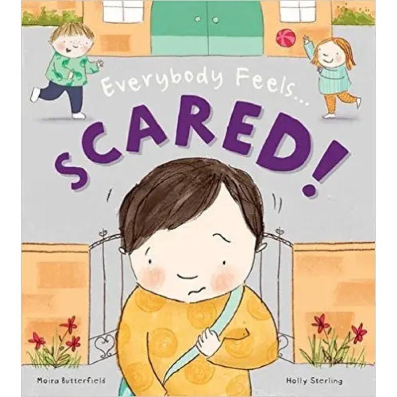 EVERYBODY FEELS... SCARED* (Nuevo)