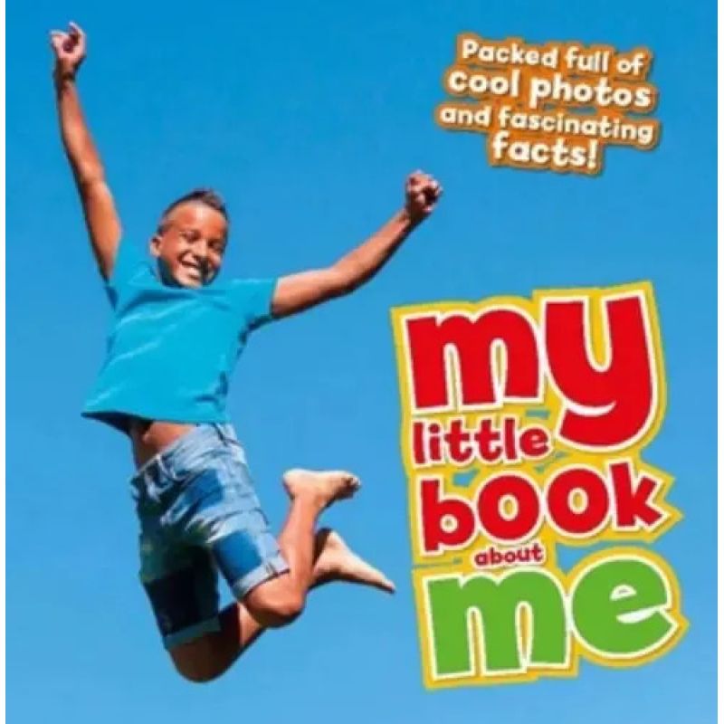 MY LITTLE BOOK OF MY BODY* (Nuevo)