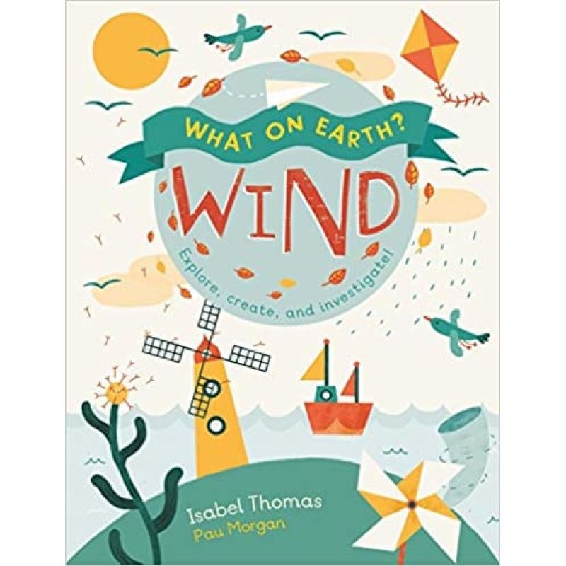 WHAT ON EARTH? WIND (Nuevo)
