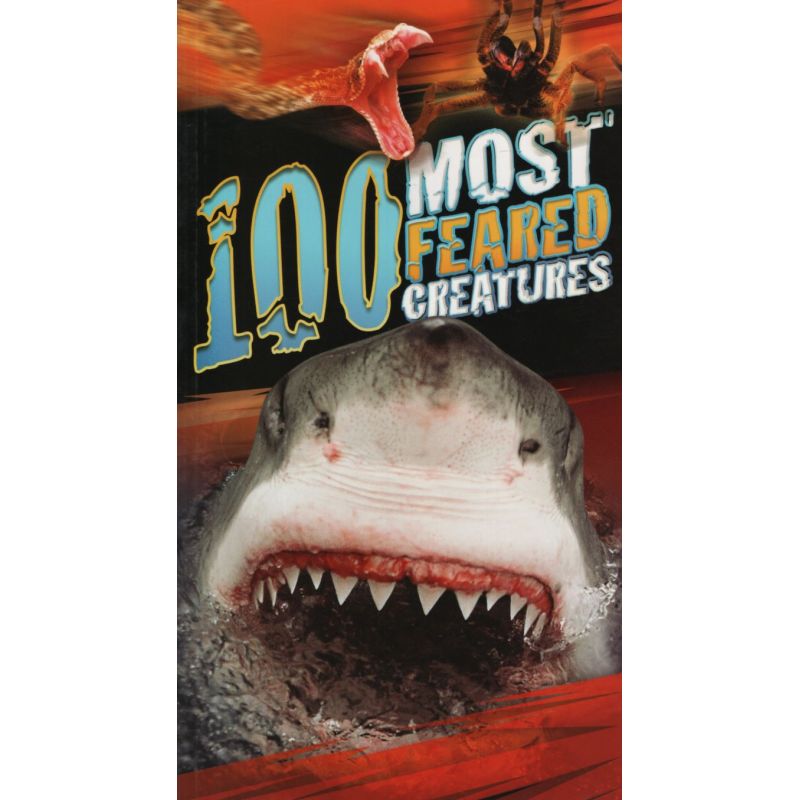 100 MOST FEARED CREATURES* (Nuevo)