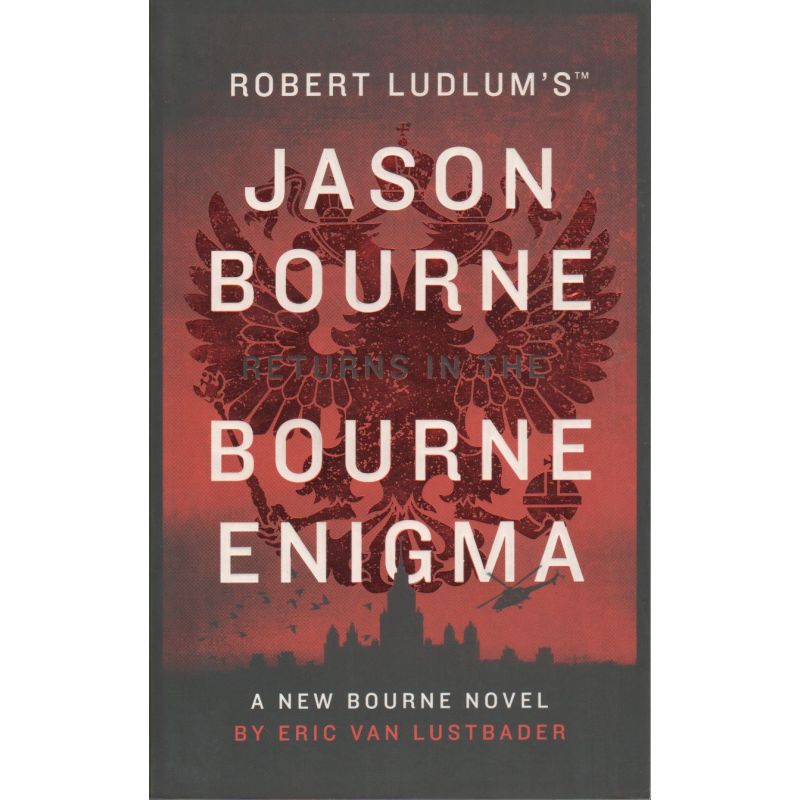 BOURNE ENIGMA,THE* (Nuevo)