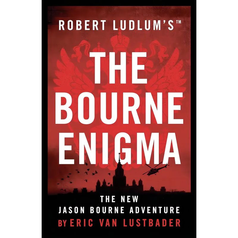 BOURNE ENIGMA, THE - PB* (Nuevo)