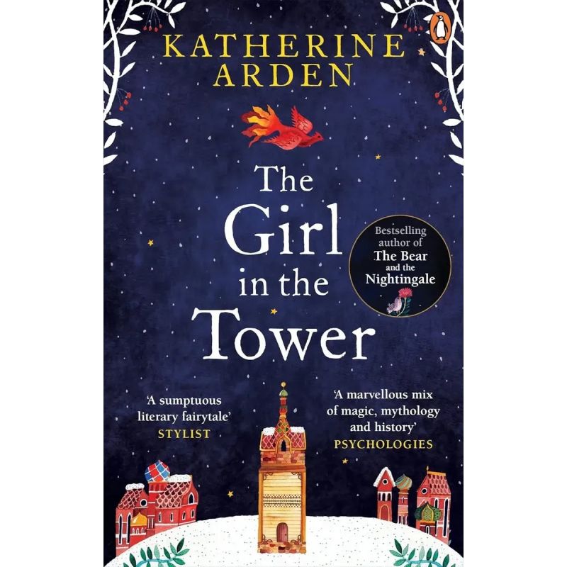 GIRL IN THE TOWER, THE - WINTERNIGHT TRILOGY 2 (Nuevo)