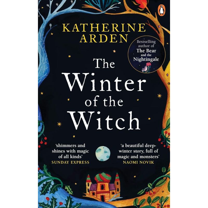 WINTER OF THE WITCH, THE - WINTERNIGHT TRILOGY 3 (Nuevo)