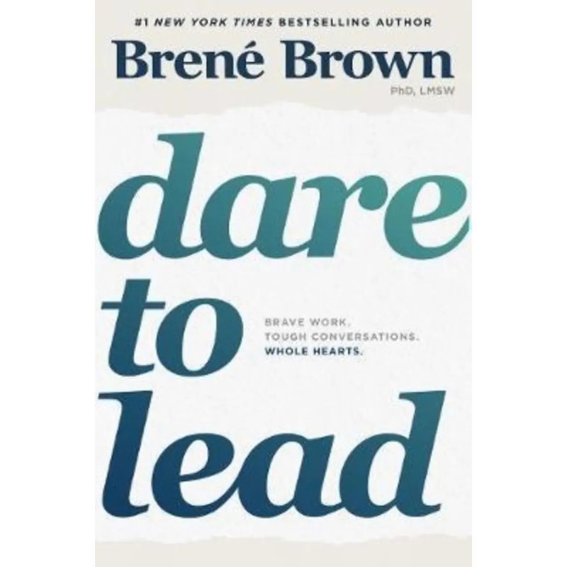 DARE TO LEAD (PB) (Nuevo)