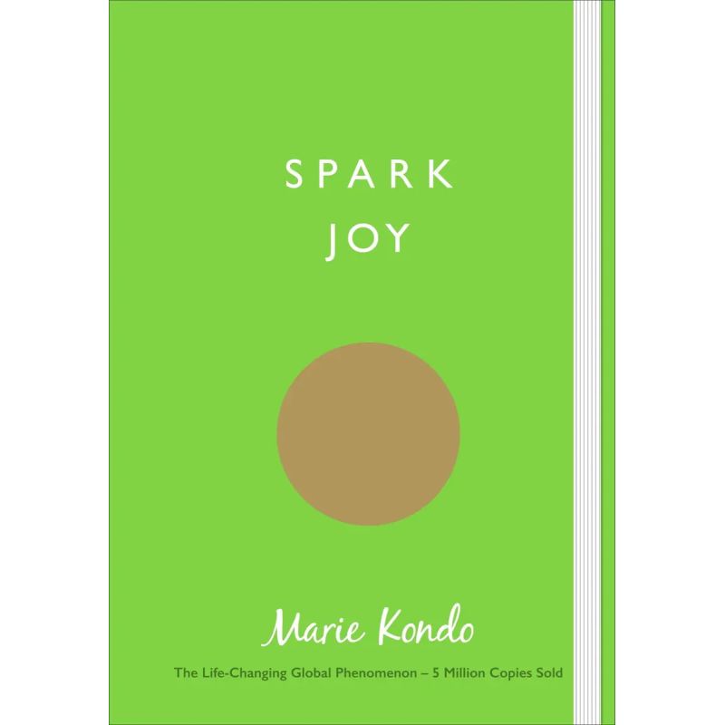 SPARK JOY - PB (Nuevo)