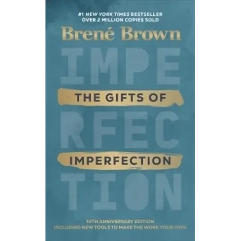 GIFTS OF IMPERFECTION, THE  (HB) (Nuevo)