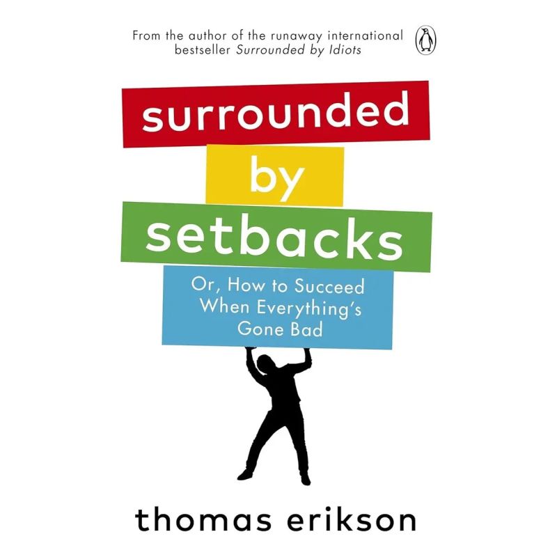 SURROUNDED BY SETBACKS - PB (Nuevo)
