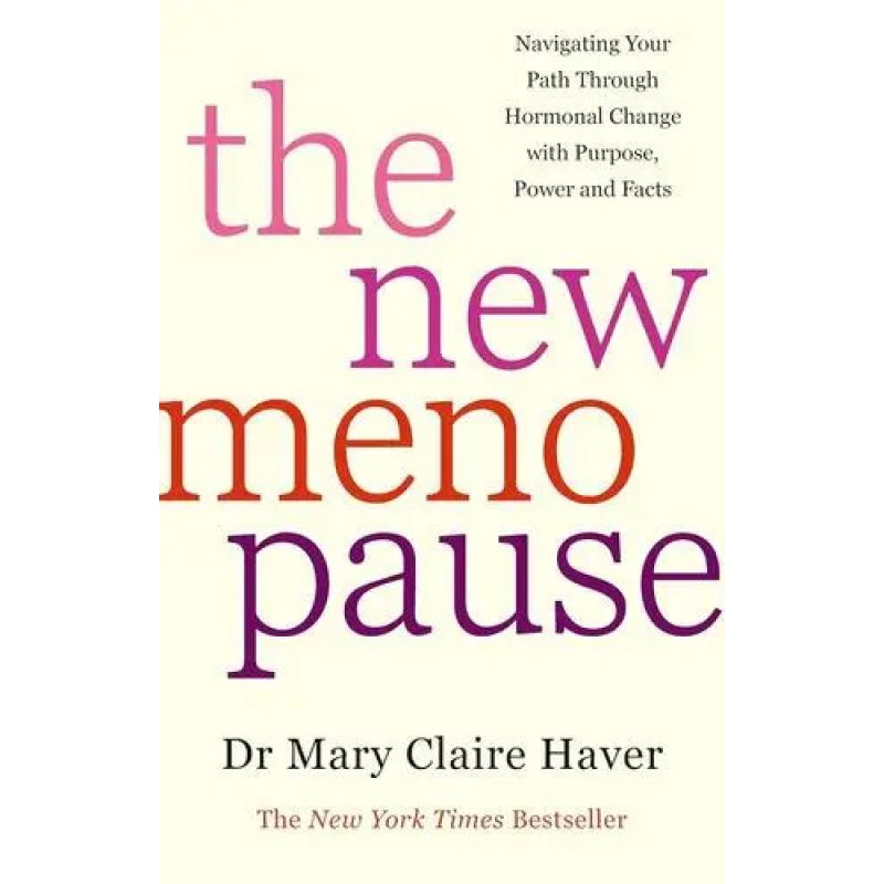 NEW MENOPAUSE, THE - HB (Nuevo)